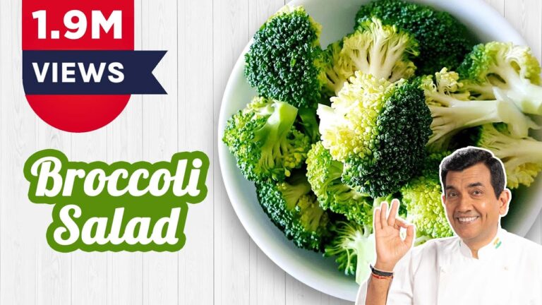 Best Protein Salad Recipe | Broccoli Salad Recipe | Protein Salad Recipes | FoodFood