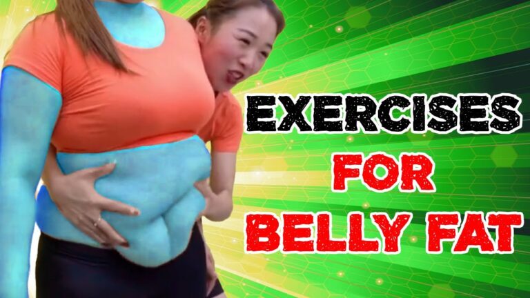 Chinese Weight Loss Exercises For Belly Fat | Wanyo Mori