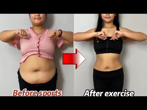 Fast Weight Loss Workout At Home |Get Slim Body In 3 Weeks No Equipment #healthandfitness #fitness
