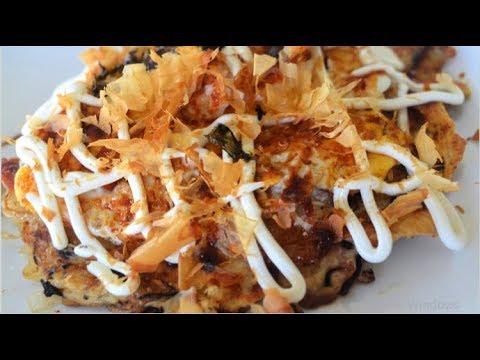 Keto Okonamiyaki | Keto Breakfast Japanese | Keto Recipes | Low Carb