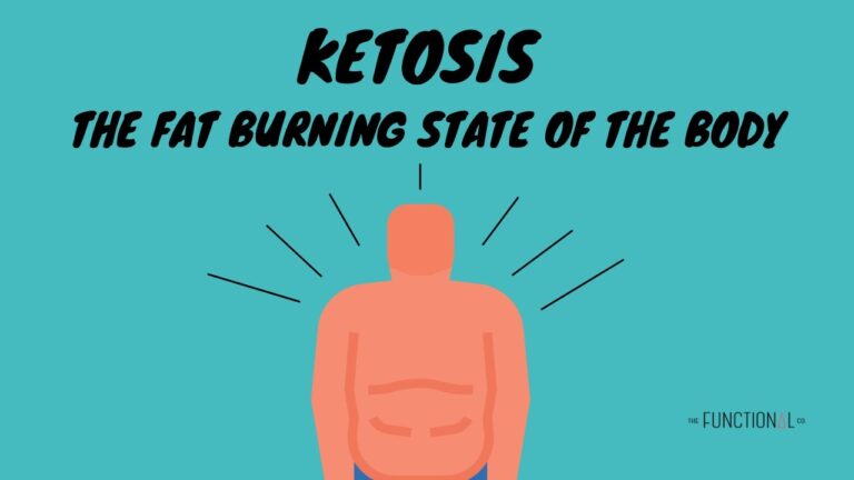 Episode 29: Ketosis – The Fat-Burning State of the Body
