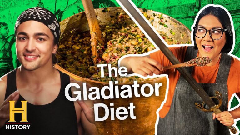 Sohla Tries a (Vegan?!) Gladiator Grain Bowl | Ancient Recipes With Sohla