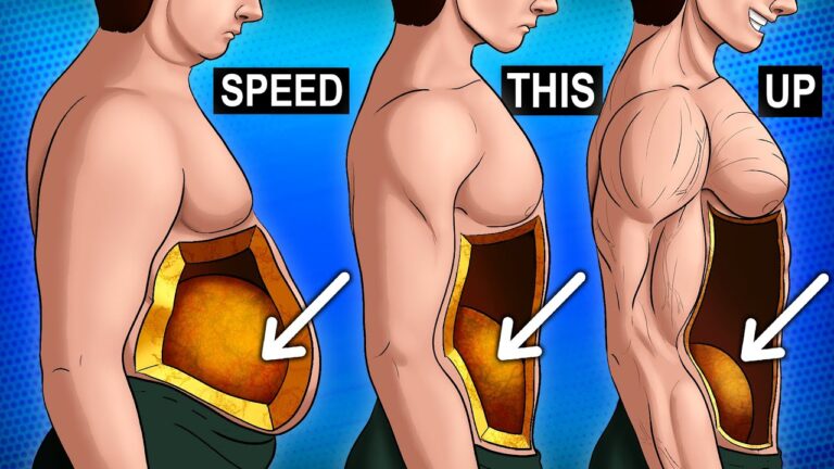 10 Proven Ways to Speed Up Fat-Burning