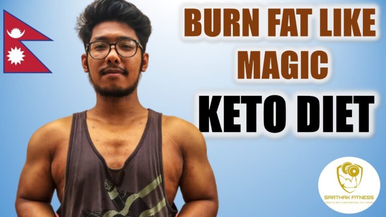 Best Fat loss diet in Nepali – Keto Diet | Weight loss diet | SARTHAK FITNESS