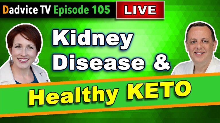 Keto Diet For Kidney Disease Patients
