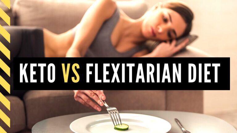 Keto Diet vs Flexitarian Diet – Can You Guess Which One Lost Again?