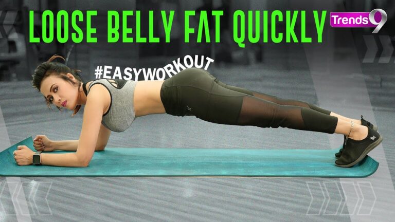 Most effective exercises to burn belly fat #trends9 #gym #workout #bellyfatloss