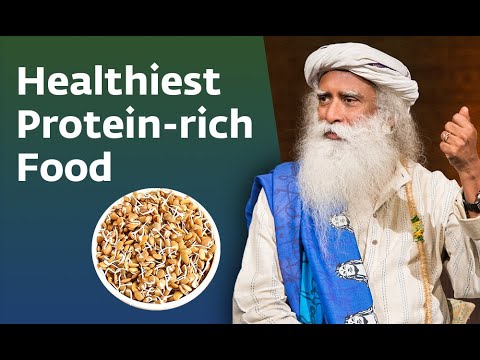 The Healthiest Protein-rich Food | How To Prepare It