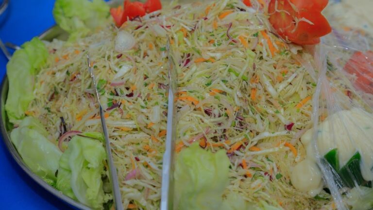 Vegetable Salads | how to make salads, healthy Salad recipes
