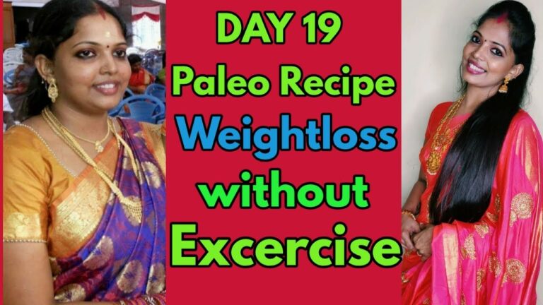 DAY 19 PALEO RECIPES| PALEO DIET|PALEO WEIGHTLOSS