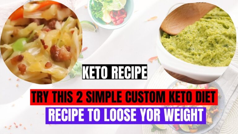 Easy ketosis weight loss recipe 2021|KETO SWEETES RECIPES|KETO DIET RECIPE|CUSTOM KETO DIET