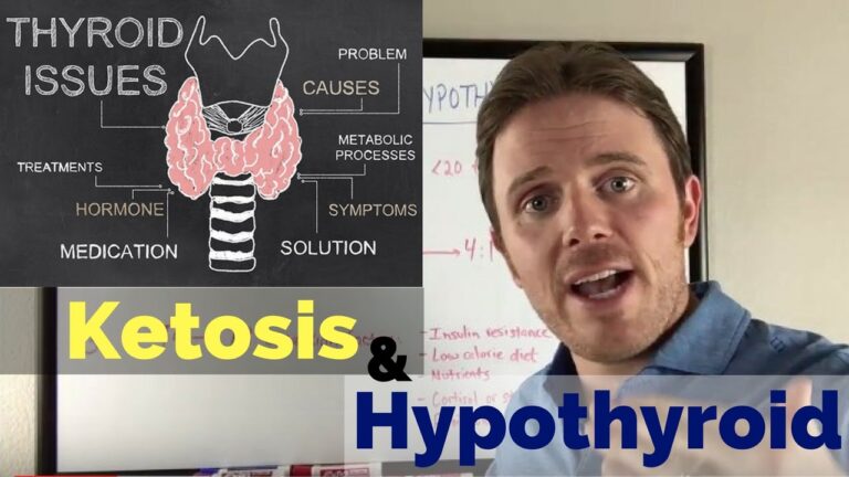 Ketosis and Hypothyroid | Low Thyroid and Ketogenic Diet Connection