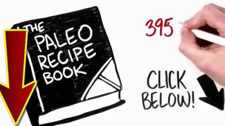 Paleo Diet Recipes – Paleo Diet Cookbook Plus Free Bonus