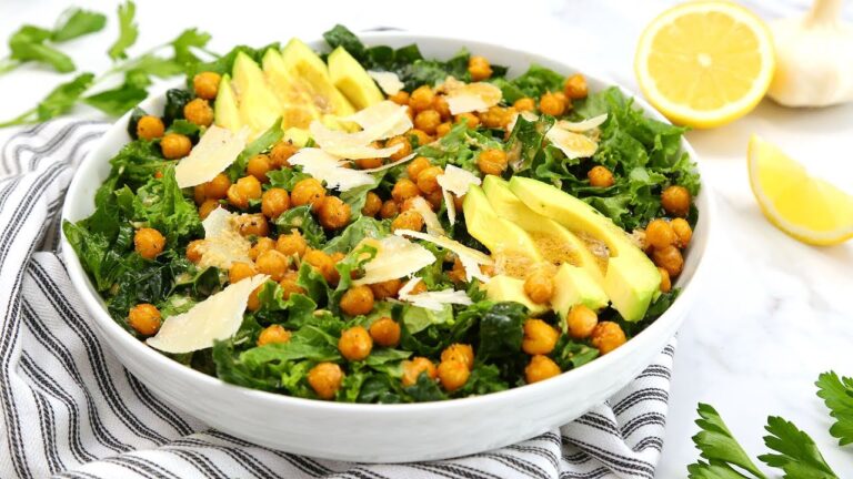 3 Superfood Salad Recipes | Healthy Meal Plans
