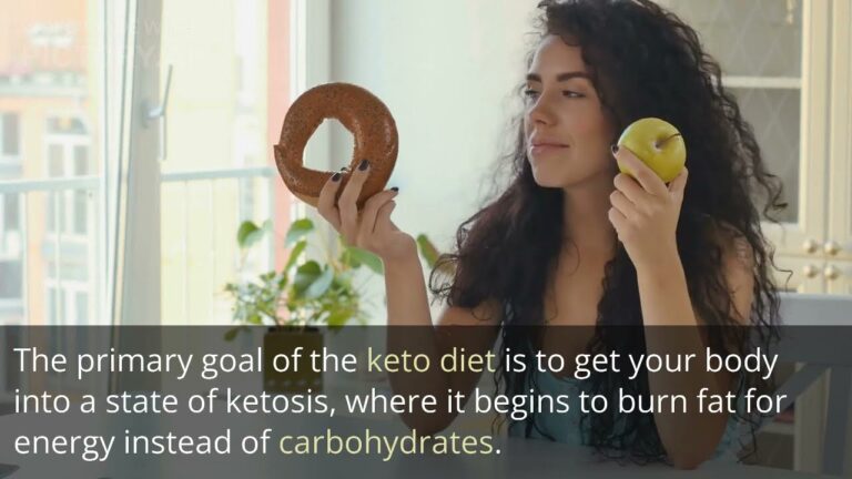 Keto Diet: A Beginner's Guide to the High-Fat, Low-Carb Lifestyle