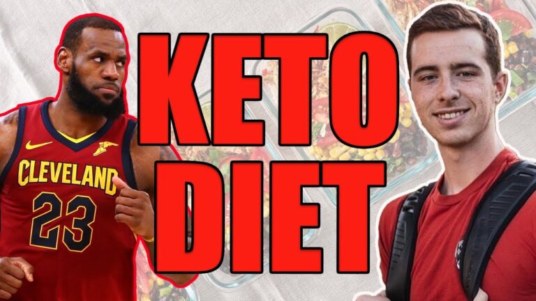 Should Basketball Players Follow A Keto Diet (TRUTH) | Basketball Nutrition Tips