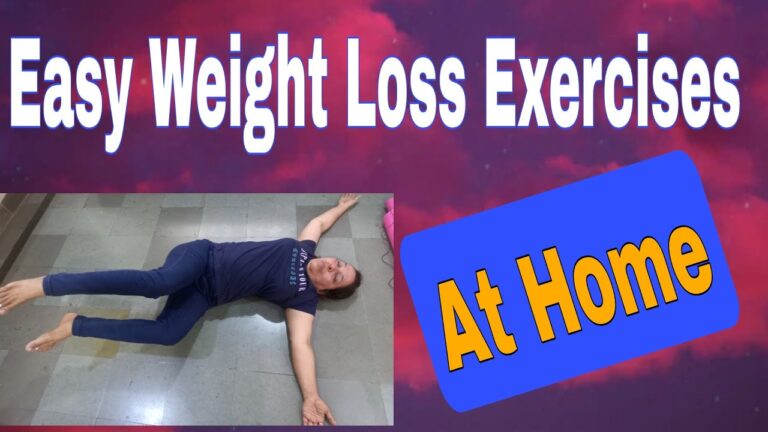 Weight Loss Exercise At Home | घरच्या घरी‌ वजन होईल‌ कमी