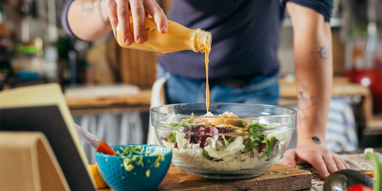 11 Best-Tasting Trader Joe’s Salad Dressings