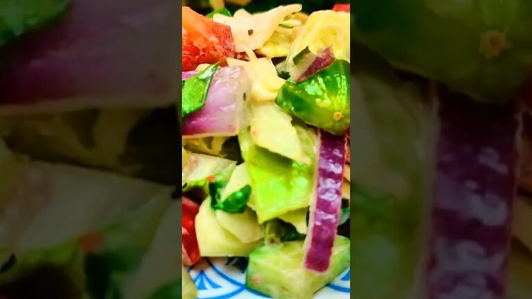 Cabbage Cucumber Salad #recipes #sugarfree #glutenfree #healthyrecipes #ketorecipes #keto #lowcarb