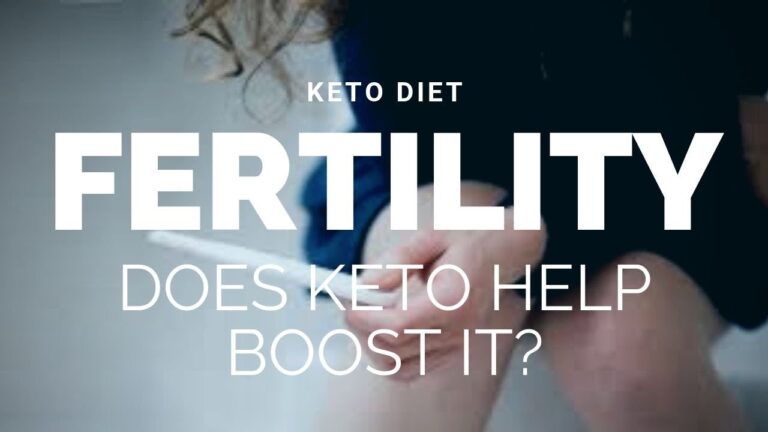 Can the Keto Diet Help Boost Fertility?