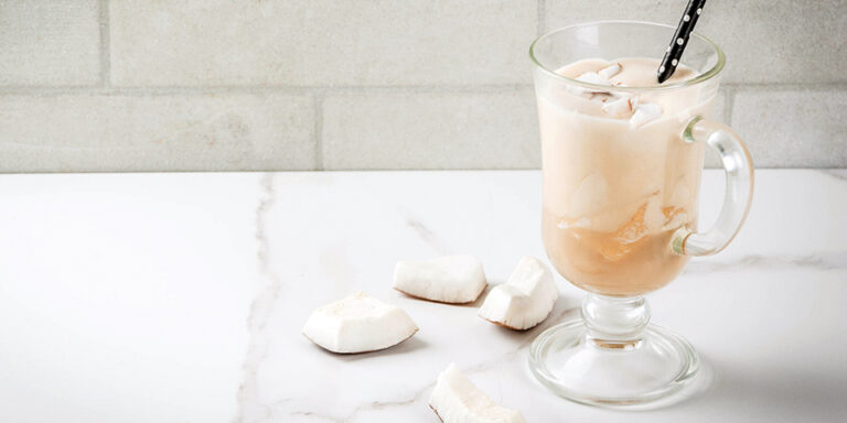 Creamy Coconut Latte Shake | BODi