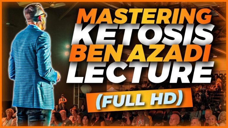 How Ketosis Heals Your Body & Brain With Best Selling Author Ben Azadi