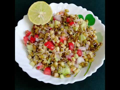 How To Make High Protein Salad | protein diet | Diabetic Food | Immunity Booster Food