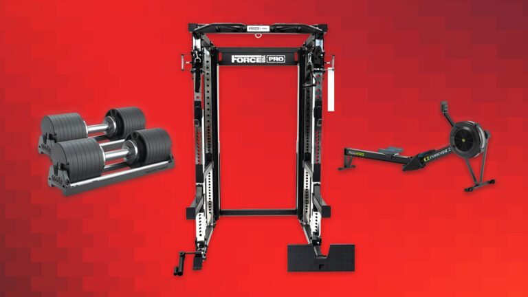 The 20 Best Home Gym Equipment Essentials of 2023