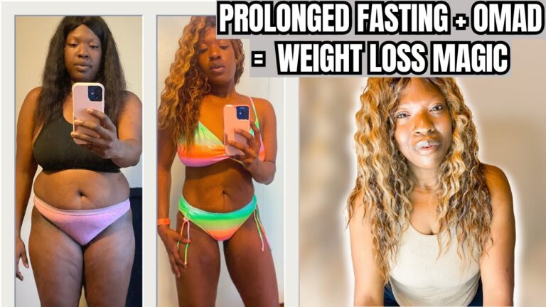 BOOST WEIGHT LOSS BY COMBINING OMAD FASTING WITH PROLONGED FASTING