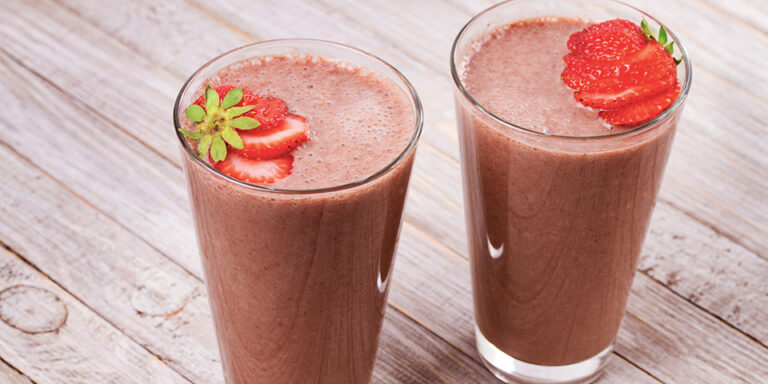 Chocolate Strawberry Shake | BODi