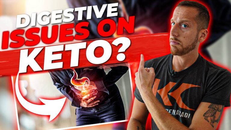 Digestive Issues on the Keto Diet? (5 Easy Solutions) UPDATED 2023