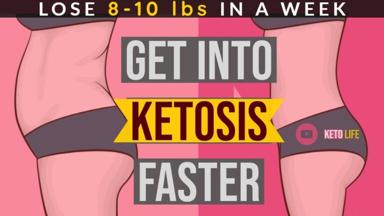 How to Get into Ketosis Faster | 3 simple Techniques to reach State of Ketosis