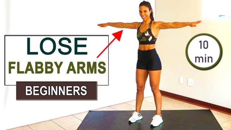 LOSE ARM FAT IN 1 WEEK – Get slim arms | ARMS WORKOUT | EXERCISE FOR FLABBY ARMS & TONE SAGGING ARMS