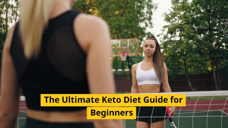 The Ultimate Keto Diet Guide for Beginners.