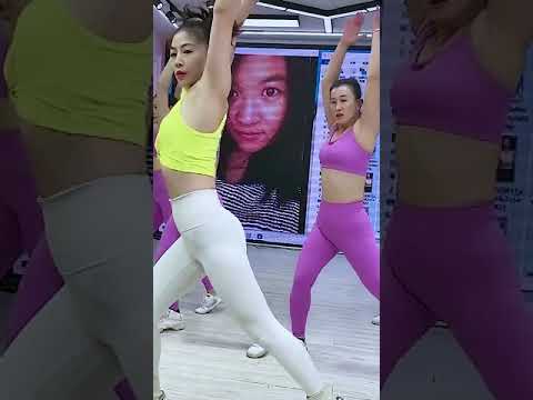 ❤️‍🔥 WOMEN WITH FAST WEIGHT LOSS EXERCISES DANCING #shorts