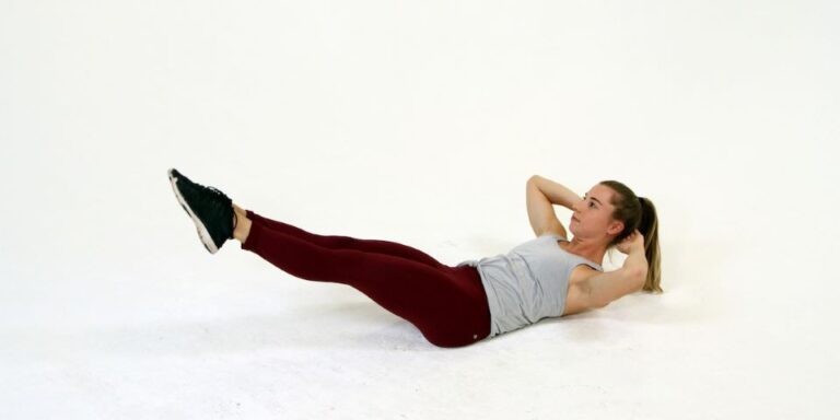 Get Your Core Rocked With the Double Leg Lifts Exercise