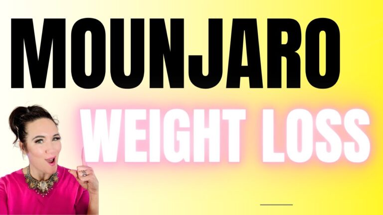 😮 MOUNJARO WEIGHT LOSS – Part 1: I AM STUNNED! 😮(COUNTESS OF SHOPPING & COUNTESS OF LOW CARB)