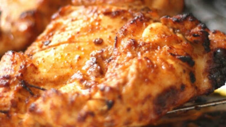 Paleo Diet Recipes – Simple Chipotle Chicken Recipe