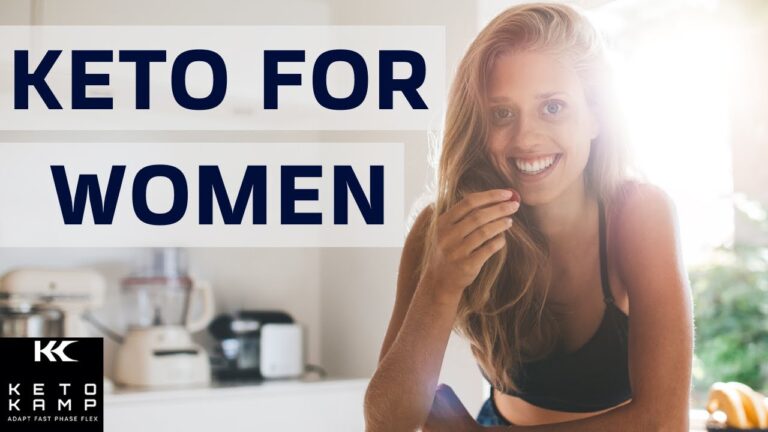 The Ketogenic Diet For Women | 3 Ways to Make Keto Work