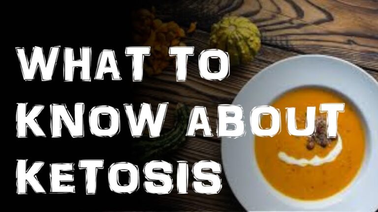 What To Know About Ketosis | Weight Loss