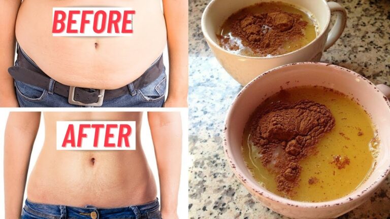 1 Drink That Will Remove Your Stubborn Stomach Fat | MELT BELLY FAT IN 3 DAYS!! No Exercise No Diet