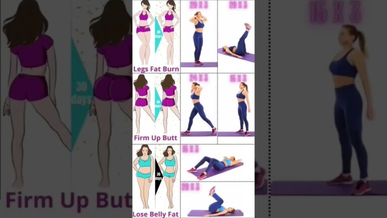 Get slim fit figure workout at home #shortsvideo #fitness #losebellyfat