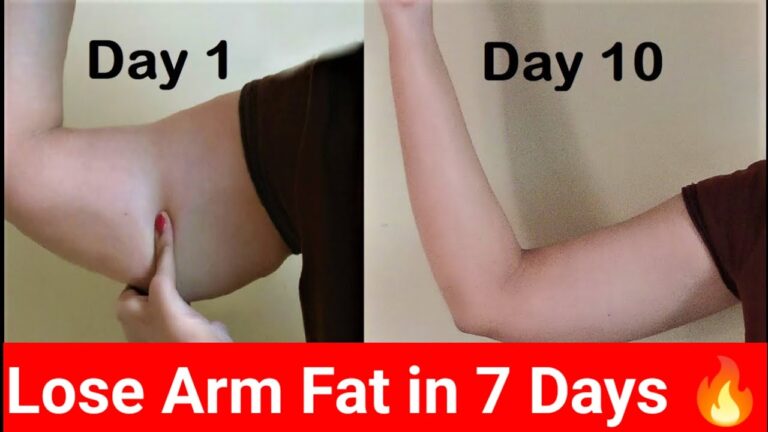 Lose Arm Fat in 1 WEEK -Get Slim Arms | Arms Workout Excercise for Flabby Arms & Ton Sagging Arms 💪