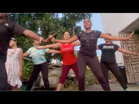 Zumba Dance Workout | Home Exercise | Full Body Weight Loss Exercise @SonamOfficial