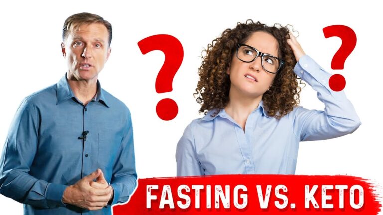 Fasting vs Keto: What's Better?