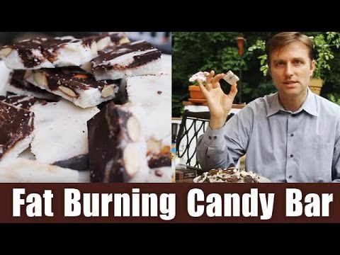 Fat Burning Candy Bar