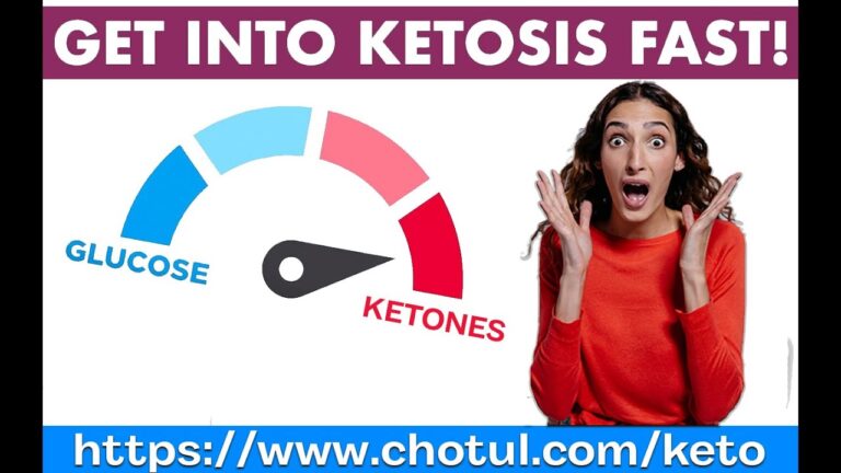 How to Get Into Ketosis ‘Fast’: Invaluable Tips