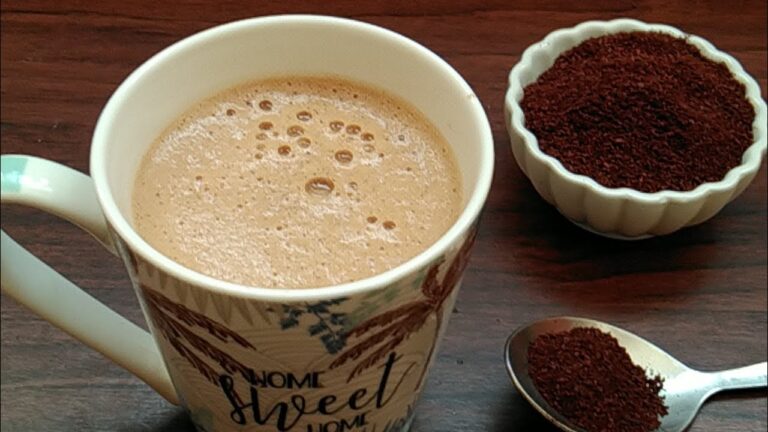 How to Make Bulletproof Coffee | Keto Coffee Recipe | Fat Burning Coffee | Keto Coffee