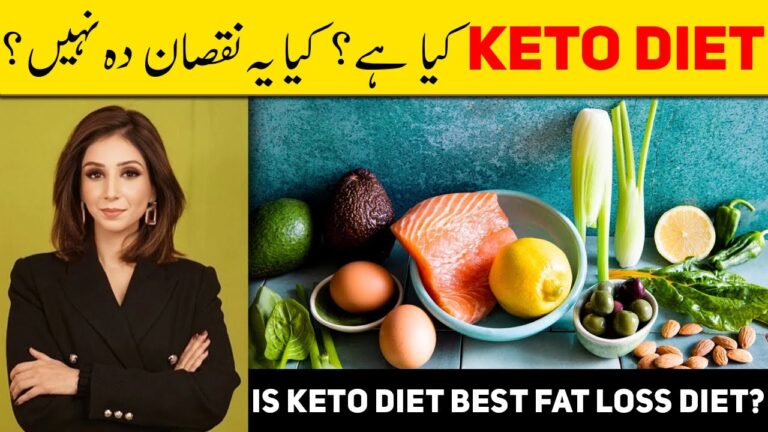 Is KETO DIET BEST Fat loss Diet? – How Keto Diet Plan Can Help You Lose Weight – Dr Sahar Chawla