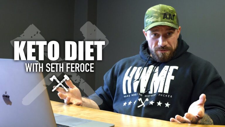 Keto Diet with Seth Feroce